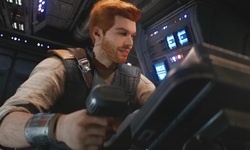 Star Wars Jedi Survivor head