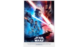 Star Wars L'Ascension de Skywalker affiche poster image