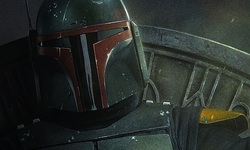 Star Wars Le Livre de Boba Fett poster affiche FR