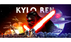 Star Wars Le Re?veil de la Force Kylo Ren