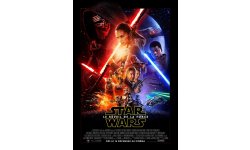 Star Wars Le Réveil de la Force The Force Awakens poster 2