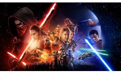 Star Wars Le Réveil de la Force