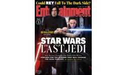 Star Wars Les Derniers Jedi couvertures covers Entertainment Weekly images (3)