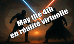 Star Wars – Plongez dans la Force en VR : tous les jeux et mods incontournables pour le 4 mai