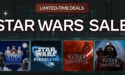 Star Wars Promo may 4th