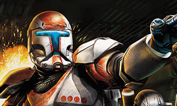 STAR WARS Racer and Commando Combo PS4