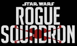 Star Wars Rogue Squadron logo film Patty Jenkins