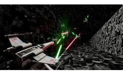Star Wars Rogue Squadron remake ue4