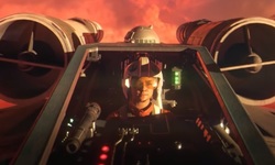 Star Wars Squadrons head