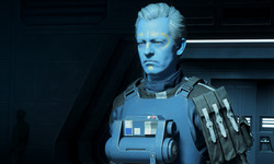 Star Wars Squadrons head