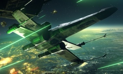 Star Wars Squadrons screenshot 4