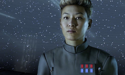 Star Wars Squadrons terisa kerrill