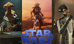 star wars tales from the galaxys edge last call key art
