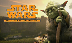 Star Wars Tales Galaxy's Edge Yoda