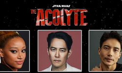 Star Wars The Acolyte casting complet officiel