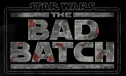 Star Wars The Bad Batch logo