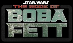 Star Wars The Book of Boba Fett logo 21 12 2020