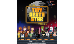 Star Wars Tiny Death Star art