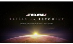 Star Wars Trials on Tatooine