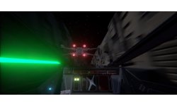 Star Wars VR head