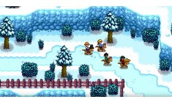 Stardew Valley Multiplayer Update