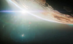 Starfield image