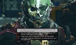 Starfield persuasion head