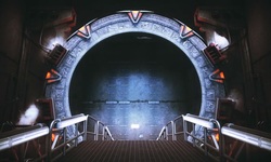 Stargate Timekeepers head