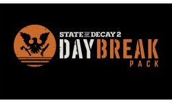 State of Decay Daybreak Pack logo