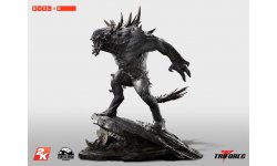 Statuette Evolve 1