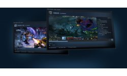 steam broadcasting