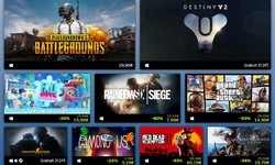 Steam Jeux 2020 Ventes Platine