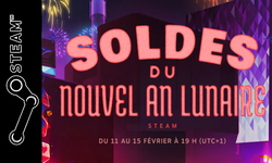 steam lunaire