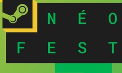 Steam Néo Fest Next 2021 head