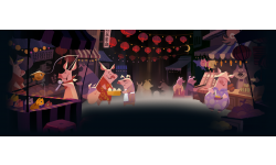 Steam Nouvel an chinois 2019