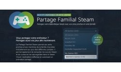 Steam sharing
