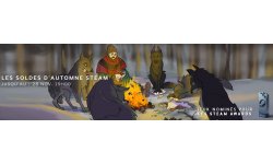 Steam Soldes Automne Black Friday