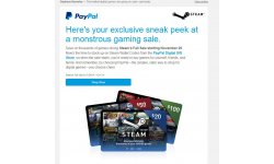 steam soldes automne paypal