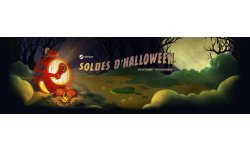 Steam Soldes Halloween 2018