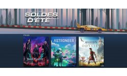 Steam soldes été 2019