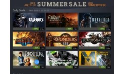 Steam Summer Sale Jour 6