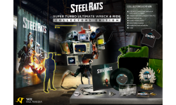 Steel Rats Collector