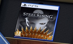 steelrising collector edition royale