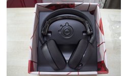 SteelSeries Arctis 3 Casque Audio Gaming Unboxing Déballage Test Note Avis Review Clint008 (5)