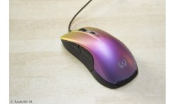SteelSeries Rival 300 CS GO Fade Edition Test Note Avis Review Photo Image Gamergen com Clint008 1