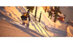 Steep Alaska head