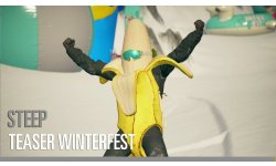 Steep Winterfest head
