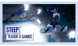 Steep X Games