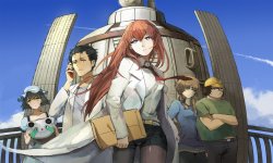 Steins;Gate 2