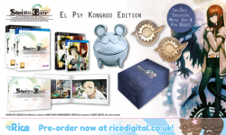 Steins;Gate el psy kongroo edition 2